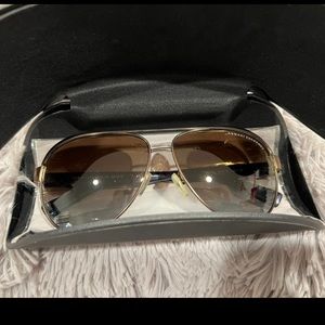AX unused sunglasses
